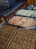 Shawarma Kebab food