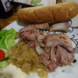 Arka Smolej W. Nourriture