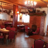 Karczma U Pysia Wewnątrz