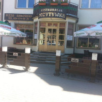 Pizzeria Pozytywka outside