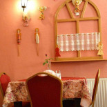 Bistro Pod Ratuszem Wewnątrz
