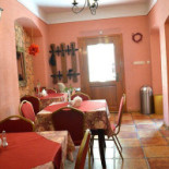 Bistro Pod Ratuszem Wewnątrz
