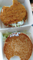 Mcdonald's food