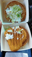 Mcdonald's food