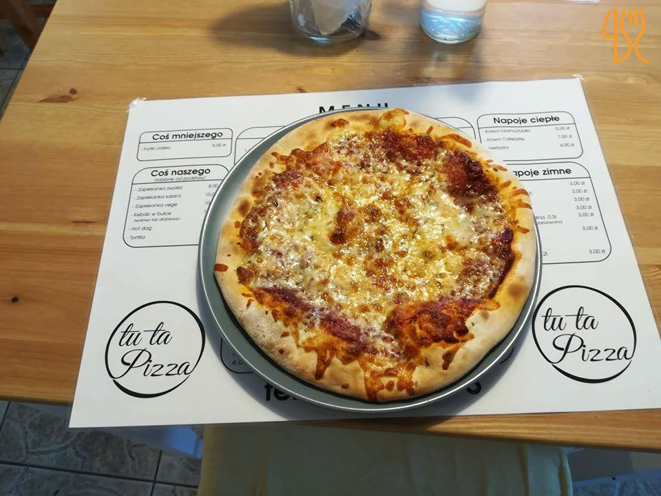 Pizzeria K2 Skulsk Menu