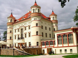 Pałac Wojanów Exterior