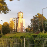 Tawerna Pod Wieżą Na zewnątrz