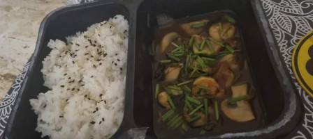 Lazy Boyz 2.0 Nourriture