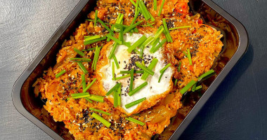 Lazy Boyz 2.0 Nourriture