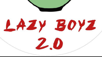 Lazy Boyz 2.0 Cardápio