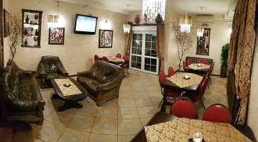 Pasja À l'intérieur