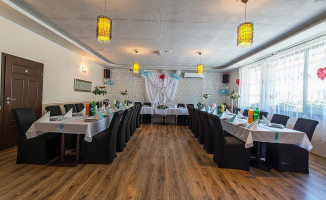 Soplica À l'intérieur