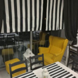 Pizzeria Graffiti inside