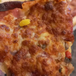 Pizzeria Graffiti food