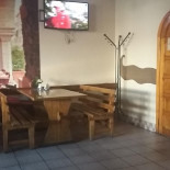 Zajazd U Tomka Wewnątrz
