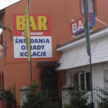 Zajazd U Tomka Na zewnątrz