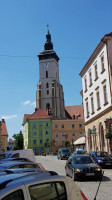 Złotoryja Rynek outside