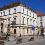 Złotoryja Rynek Na zewnątrz