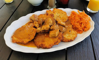 Zajazd Hubert. Hotelarstwo Gastronomia I Piekarnictwo Jerzy Myśliński food