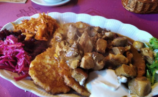 Zajazd Hubert. Hotelarstwo Gastronomia I Piekarnictwo Jerzy Myśliński food