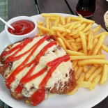 Lucio's Jack Nourriture