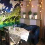 Sandra Traczyk Bistro Zlotnica Wewnątrz