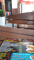 U Egona Pub Pizzeria menu