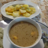 Stokrotka Nourriture