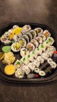 Jani Sushi food