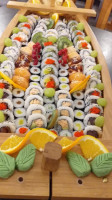 Jani Sushi food