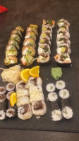 Jani Sushi food