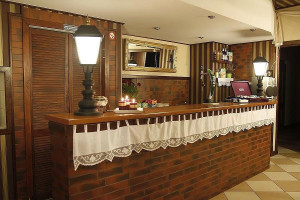 Przy Fontannie Dentro