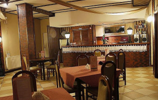 Przy Fontannie À l'intérieur