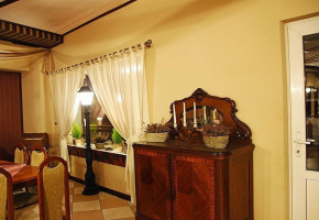 Przy Fontannie À l'intérieur