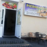 Pierogarnia Na zewnątrz