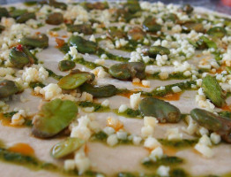 Pizzeria Pimento food