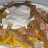 Zaza. Döner Kebab Dania
