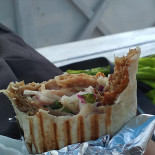 Zaza. Döner Kebab Dania