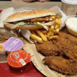 Kfc Żarska Wieś Dania