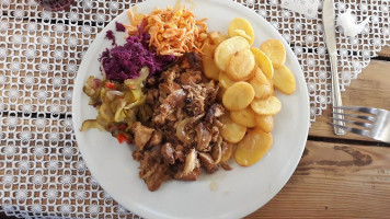 Karczma Wilczy Głód food