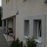 Via Appia Na zewnątrz
