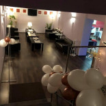 Restauracja Vectoria Monika Pralat Wewnątrz