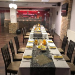 Restauracja Vectoria Monika Pralat Wewnątrz