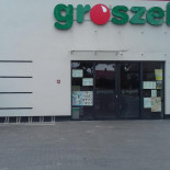 Groszek Wola Uhruska Na zewnątrz