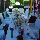 Yellow Catering À l'intérieur