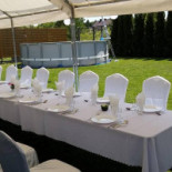 Yellow Catering À l'intérieur