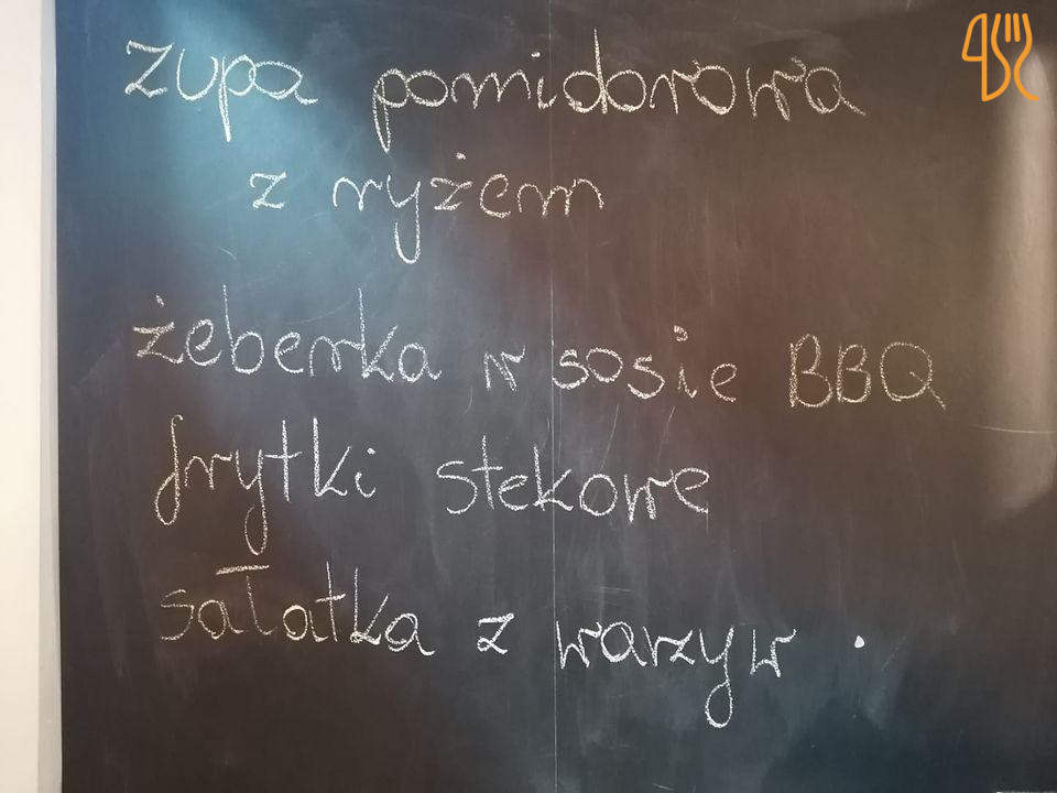 Między Talerzami Menu