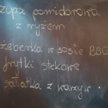 Między Talerzami Menu