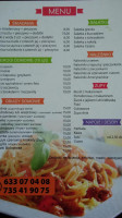 Stołówka Stacja Smaków menu