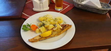 Błękitny Anioł food